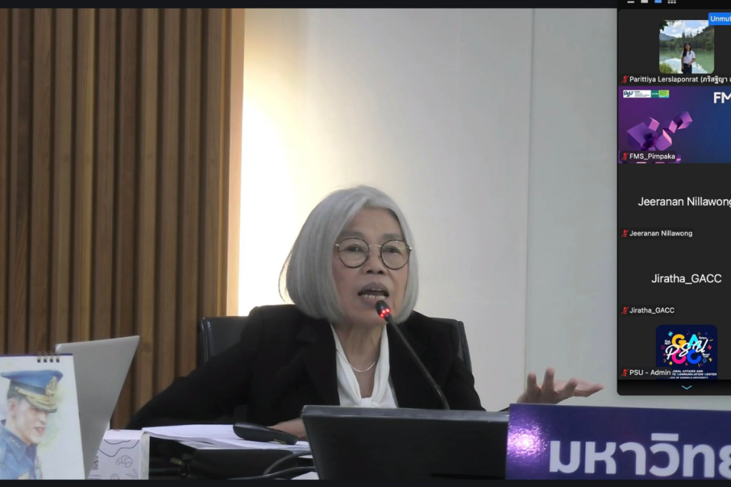 FNR Lecturer Shares Erasmus+ Opportunities and International Collaboration